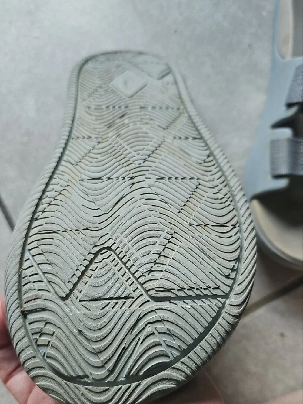 Chaco Sandals. Sz. 8 - Picture 3 of 5